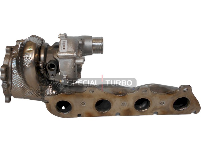 Turbodmychadlo 9VA18